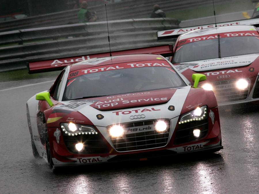  Audi R8 Grand-Am Daytona 24 Hours 2012 года  (фото 17 из 17)